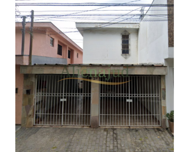 Foto de Um prédio e seu terreno c/ 144,625m² - Vila Afonsina - São Bernardo do Campo/SP
