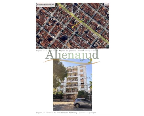 Foto de DIREITOS - GARAGEM no Edif. Monterey no Embaré em Santos/SP