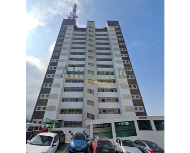 Foto de Edifício Brisamar - Ilha Porchat - São Vicente/SP