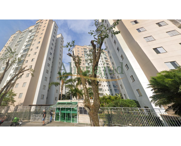 Foto de Apto. c/ 3 dorms. e 75,820m² - Edifício Cadiz - Taboão - São Bernardo do Campo/SP