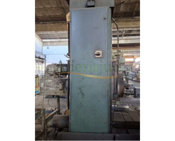 Foto de LOTE 076 - Duas mandrilhadora de coluna fixa