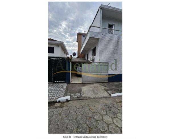 Foto de Residência c/ 60,90m² na Vila Valença em São Vicente/SP