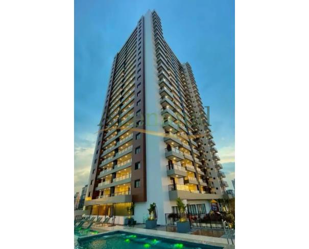 Foto de Leilão Público de Alienação Fiduciária - Apto. c/ 120m² no Resid. Reserva Brasil em Santos/SP