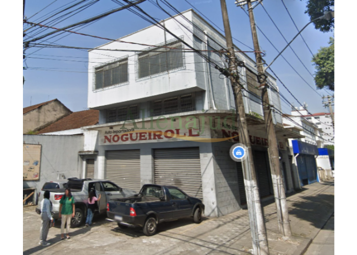 Imagem do imóvel Prédio comercial - Vila Matias - Santos/SP Prédio comercial c/ 314m² - Vila Matias - Santos/SP