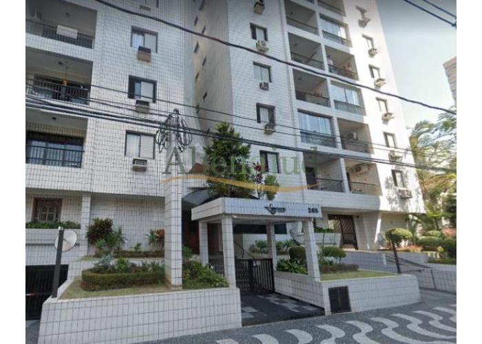 Imagem do imóvel DIREITOS - Apart. c/ área útil de 103,40 m² situado em São Vicente/SP DIREITOS - Apart. c/ área útil de 103,40m² situado em São Vicente