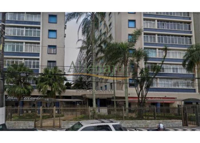 Imagem do imóvel Loja c/ área de 261,92 m² localizada em Santos/SP Loja c/ área de 261,92 m² localizada em Santos
