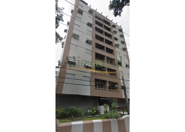 Imagem do imóvel Apart. c/ 3 dorms. e área útil de 117,20 m² situado no Gonzaga em Santos/SP Apart. c/ 3 dorms. e área útil de 117,20 m² situado no Gonzaga em Santos/SP