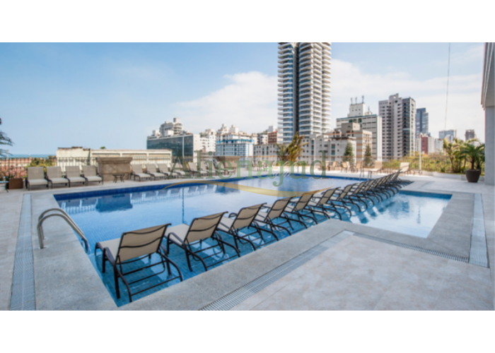 Imagem do imóvel Apartamento c/ área útil de 232,15 m² localizado no "Ville de France Residence" Apartamento c/ área útil de 232,15 m² localizado no "Ville de France Residence"