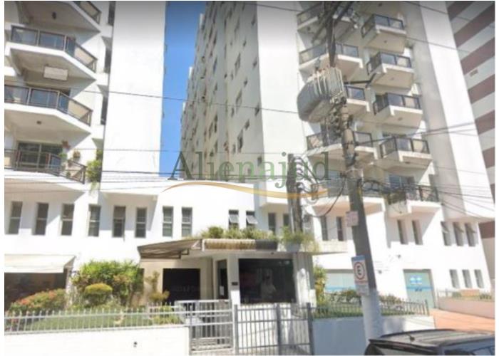 Imagem do imóvel DIREITOS - Apart. c/ 37,98 m² situado na Rua Frei Gaspar em São Vicente DIREITOS - Apart. c/ 37,98 m² situado na Rua Frei Gaspar em São Vicente
