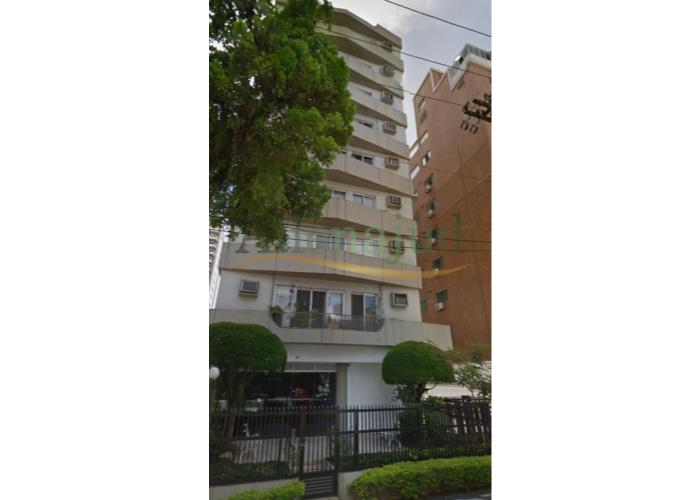 Imagem do imóvel Apart. c/ 2 dorms. e área exclusiva de 88,00m² no Gonzaga em Santos/SP Apart. c/ 2 dorms. e área exclusiva de 88,00m² no Gonzaga em Santo/SP