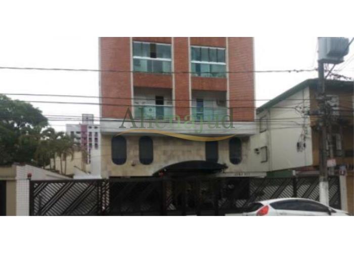 Imagem do imóvel Apart. c/ área útil de 112,84m² situado na Rua Frei Francisco Sampaio em Santos/SP Apart. c/ área útil de 112,84m² situado na Rua Frei Francisco Sampaio em Santos/SP