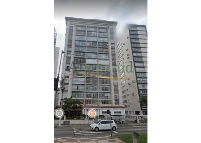 Imagem do imóvel DIREITOS - Apart. c/ 2 dormis. e área de 184,12m² situado na Av. Vicente de Carvalho em Santos/SP DIREITOS - Apart. c/ 2 dormis. e área de 184,12m² situado na Av. Vicente de Carvalho em Santos/SP
