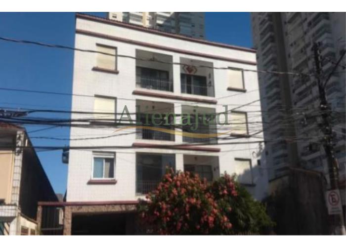 Imagem do imóvel Apart. c/ 3 dorms. e área construída de 114,90m² situado na Rua Antonio Bento em Santos/SP Apart. c/ 3 dorms. e área construída de 114,90m² situado na Rua Antonio Bento em Santos/SP