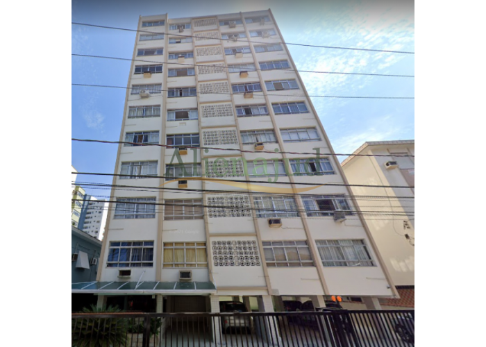 Imagem do imóvel Apart. c/ living-dormitório e área total construída de 55,281m² situado na Rua Afonso Celso de Paula Lima em Santos/SP Apart. c/ living-dormitório e área total construída de 55,281m² situado na Rua Afonso Celso de Paula Lima em Santos/SP