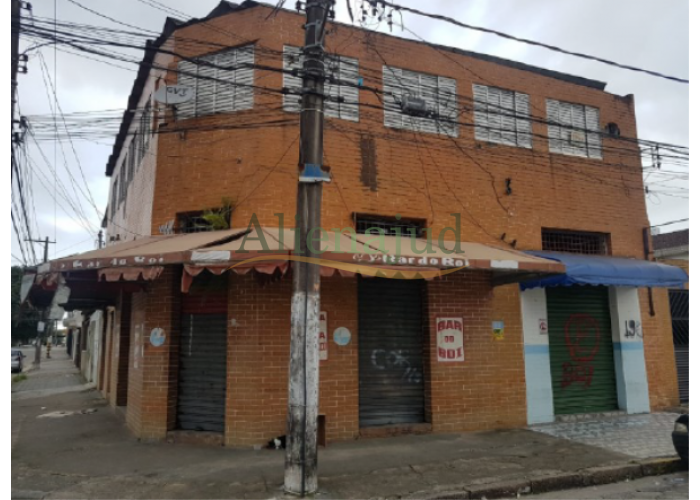 Imagem do imóvel Prédio comercial situado na Rua Aviador Ribeiro Junior em São Vicente/SP Prédio comercial situado na Rua Aviador Ribeiro Junior em São Vicente/SP