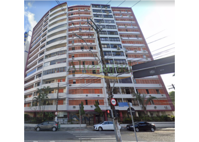 Imagem do imóvel DIREITOS - Apart. c/ 2 dorms. e área útil de 114,26m2 situado na Av. Senador Pinheiro Machado em Santos/SP DIREITOS - Apart. c/ 2 dorms. e área útil de 114,26m2 situado na Av. Senador Pinheiro Machado em Santos/SP