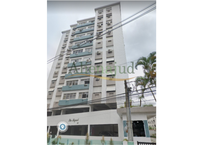 Imagem do imóvel Apart. c/ 2 dorms. e área útil de 70,65m² situado na Rua Visconde de Faria em Santos/SP Apart. c/ 2 dorms. e área útil de 70,65m² situado na Rua Visconde de Faria em Santos/SP