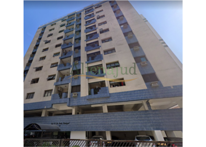 Imagem do imóvel Apart. c/ 2 dorms. e área útil de 96,0465m² situado na Rua Venâncio José Lisboa em Santos/SP Apart. c/ 2 dorms. e área útil de 96,0465m² situado na Rua Venâncio José Lisboa em Santos/SP