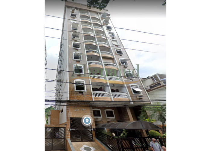Imagem do imóvel DIREITOS - Apart. c/ área útil de 111,31m² situado na Av. Sen. Pinheiro Machado em Santos/SP DIREITOS - Apart. c/ área útil de 111,31m² situado na Av. Sen. Pinheiro Machado em Santos/SP