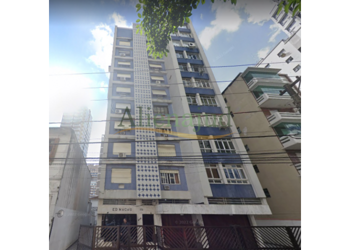 Imagem do imóvel Apart. c/ área útil de 156,60m² situado na Av. Marechal Floriano Peixoto Apart. c/ área útil de 156,60m² situado na Av. Marechal Floriano Peixoto