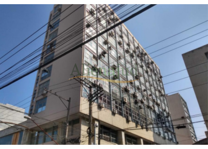 Imagem do imóvel Conj. c/ área de 42,20m² situado na Rua Riachuelo Conj. c/ área de 42,20m² situado na Rua Riachuelo