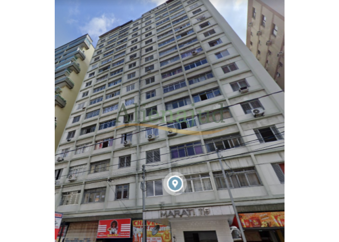 Imagem do imóvel Apart. c/ área útil de 43,15m² situado na Rua Frei Gaspar Apart. c/ área útil de 43,15m² situado na Rua Frei Gaspar