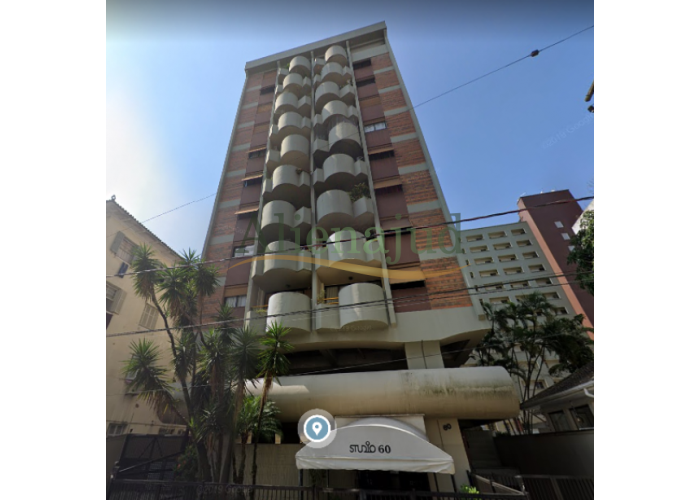 Imagem do imóvel DIREITOS - Apart. c/ área privativa de 153,61m² situado na Rua Visconde do Rio Branco DIREITOS - Apart. c/ área privativa de 153,61m² situado na Rua Visconde do Rio Branco