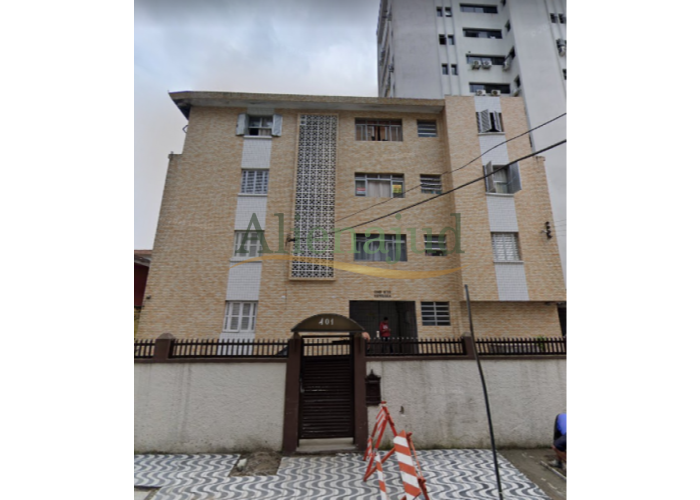 Imagem do imóvel DIREITOS - Apart. c/ 1 dorm. e área total contruída 40,00m² situado na Rua Tibiriçá DIREITOS - Apart. c/ 1 dorm. e área total contruída 40,00m² situado na Rua Tibiriçá