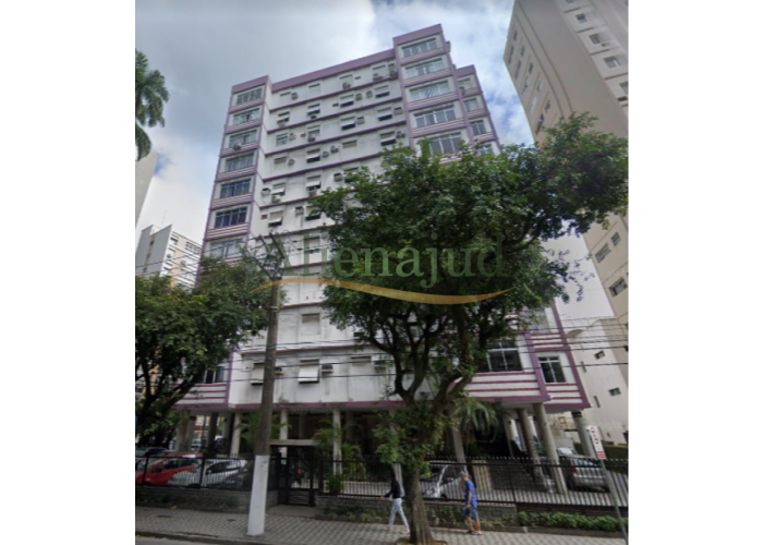 Imagem do imóvel Apart. c/ área construída de 141,75m² situado na Av. Conselheiro Nébias Apart. c/ área construída de 141,75m² situado na Av. Conselheiro Nébias