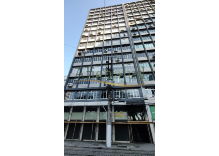 Imagem do imóvel Sala comercial c/ 66,00m² de área útil situada na Praça Barão do Rio Branco Salas comerciais situadas na Praça Barão do Rio Branco