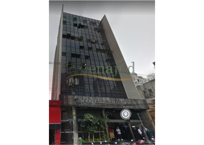 Imagem do imóvel Unid. 33 - Sala comercial c/ área privativa de 69,00m² Salas comerciais situadas na Rua Pamplona no Condomínio Edifício Corretor de Imóveis