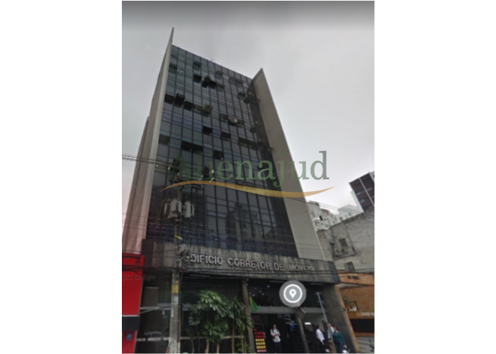 Imagem do imóvel Unid. 54 - Sala comercial c/ área privativa de 69,00m² Salas comerciais situadas na Rua Pamplona no Condomínio Edifício Corretor de Imóveis