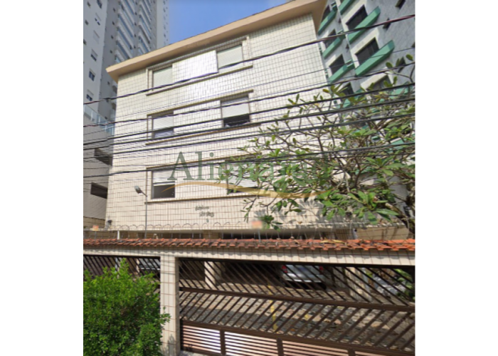 Imagem do imóvel Apart. c/ 2 dorms. e área útil de 70,00m² situado na Praça Voluntários Santistas Apart. c/ 2 dorms. e área útil de 70,00m²