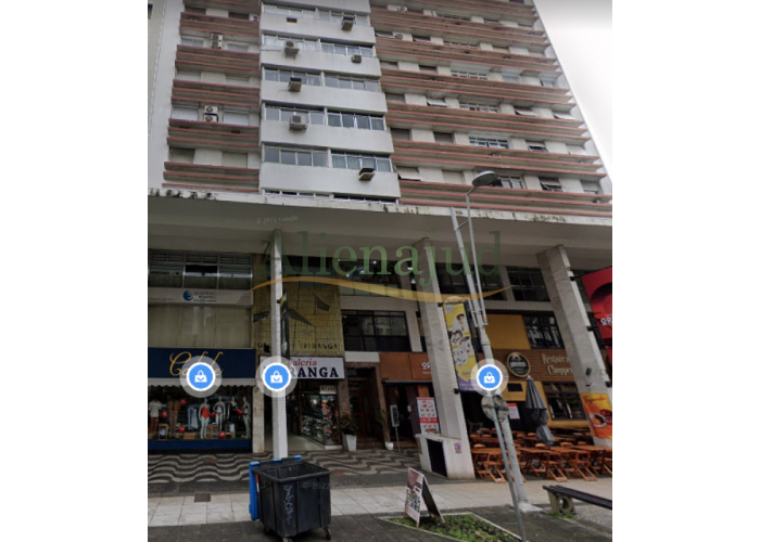 Imagem do imóvel Loja c/ área bruta total de 35,00m² Lojas comerciais situadas na Av. Ana Costa  (Galeria Ipiranga)