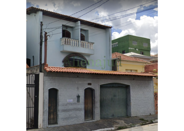 Imagem do imóvel Casa c/ 4 doms. e área de 273,70m² situada na Rua Águas de Lindóia Casa c/ 4 doms. e área de 273,70m² situada na Rua Águas de Lindóia