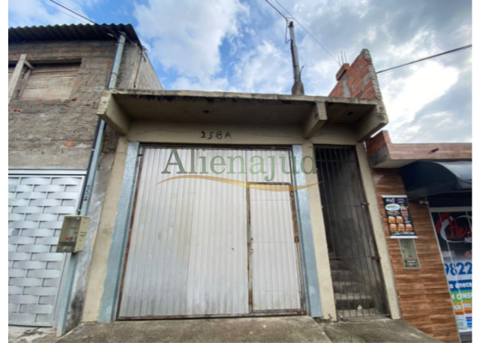 Imagem do imóvel Casa situada na Rua Epitácio Pessoa c/ terreno de 125,00m² Casas situadas em Itaquaquecetuba