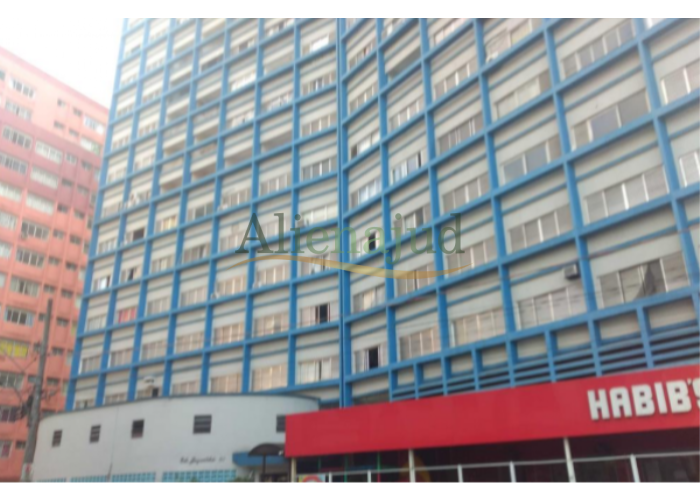 Imagem do imóvel Apart. c/ área útil de 36,32m² situado na Rua Princesa Isabel Apart. c/ área útil de 36,32m² situado na Rua Princesa Isabel
