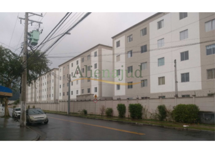 Imagem do imóvel DIREITOS - Apart. c/ área privativa 41,740m² situado na Rua Professor Francisco de Domênico DIREITOS - Apart. c/ área privativa 41,740m² situado na Rua Professor Francisco de Domênico