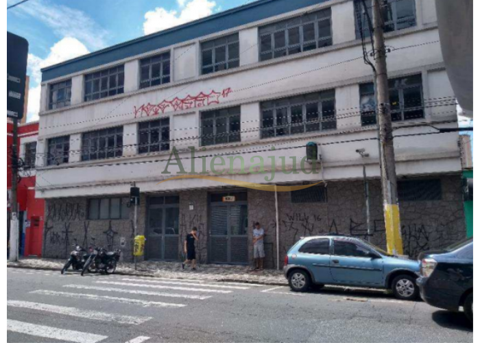 Imagem do imóvel Prédio situado na Rua Senador Flaquer c/ área total construída de 2.290,40m² Prédio situado na Rua Senador Flaquer c/ área total construída de 2.290,40m²