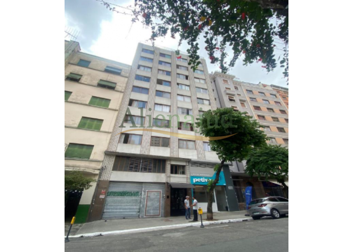 Imagem do imóvel Apart. c/ área útil de 22,55m² situado na Rua Santa Izabel - República Apart. c/ área útil de 22,55m² situado na Rua Santa Izabel - República