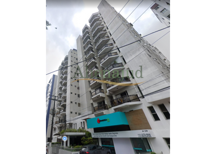 Imagem do imóvel Apart. c/ área útil de 30,35m² situado na Rua Frei Gaspar Apart. c/ área útil de 30,35m² situado Rua Frei Gaspar