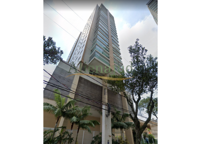 Imagem do imóvel DIREITOS - Apart. c/ área privativa (interna + terraço) de 119,650 m² situado na Rua Dr. Egydio Martins DIREITOS - Apart. c/ área privativa (interna + terraço) de 119,650 m² situado na Rua Dr. Egydio Martins