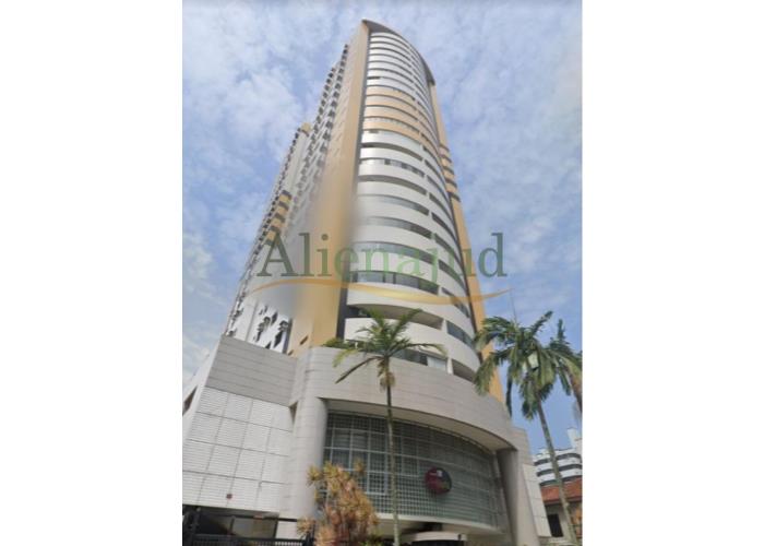 Imagem do imóvel Apart. c/ área privativa de 122,840 m² situado na Rua Paraíba Apart. c/ área privativa de 122,840 m² situado na Rua Paraíba