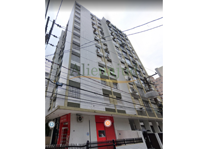 Imagem do imóvel Apart. c/ 1dorm. e área bruta total de 61,00 m² situado na Av. Marechal Floriano Peixoto Apart. c/ 1dorm. e área bruta total de 61,00 m² situado na Av. Marechal Floriano Peixoto