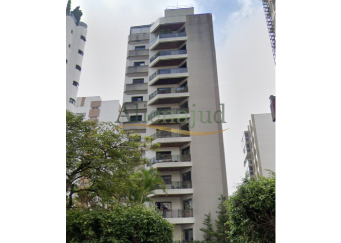 Imagem do imóvel Apart. c/ 4 dorms. e área útil de 180,37m² situado na Alameda dos Arapanés - Moema Apart. c/ 4 dorms. e área útil de 180,37m² situado na Alameda dos Arapanés - Moema