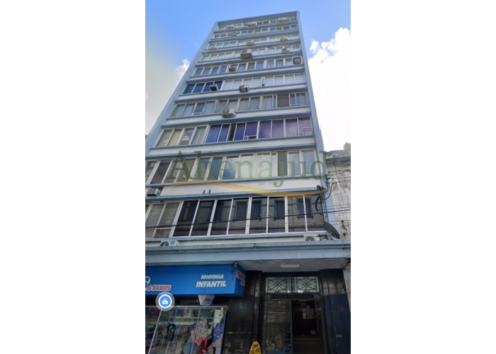 Imagem do imóvel Conj. comercial c/ 2 salas e área útil de 37,8510m² situado na Rua Riachuelo Conj. comercial c/ 2 salas e área útil de 37,8510m² situado na Rua Riachuelo