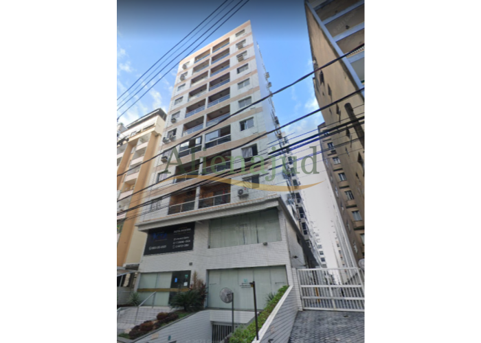 Imagem do imóvel DIREITOS - Apto. c/ 2 dorms. e área útil de 82,95m² situado à Rua Governador Pedro de Toledo DIREITOS - Apto. c/ 2 dorms. e área útil de 82,95m²