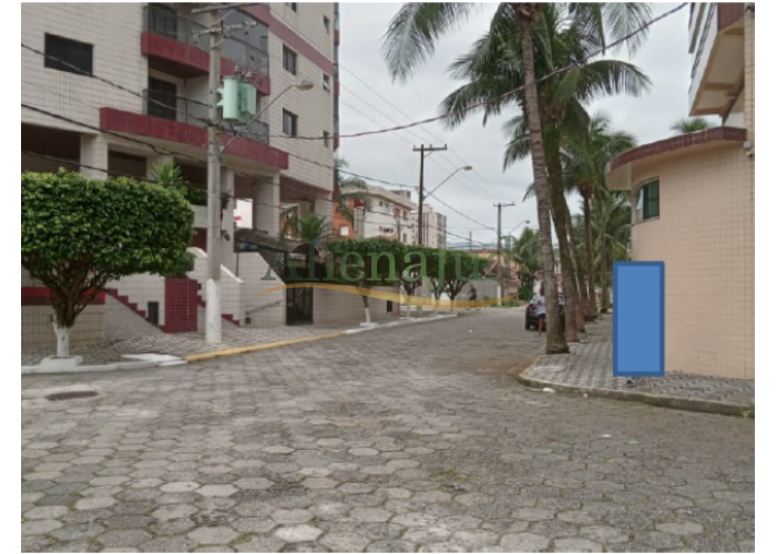 Imagem do imóvel Apto. c/ área útil de 60,06m² situado à Rua Paula Ney Apto. c/ área útil de 60,06m² situado à Rua Paula Ney