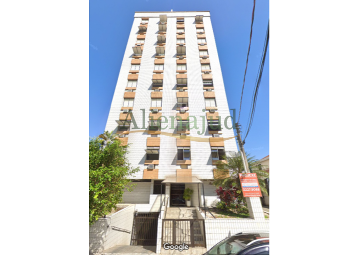 Imagem do imóvel 1/3 do Apto. c/ 2 dorms. e área útil de 73,6200m² situado à Rua Nabuco de Araújo 1/3 do Apto. c/ 2 dorms. e área útil de 73,6200m² situado à Rua Nabuco de Araújo