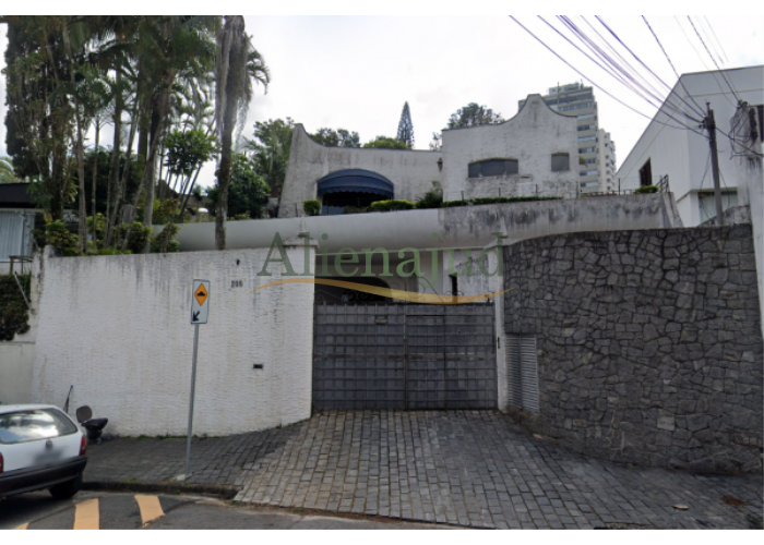 Imagem do imóvel Casa c/ área de 621m² situado à Rua Salwa Saigh Calfat Casa c/ área de 621m² situado à Rua Salwa Saigh Calfat